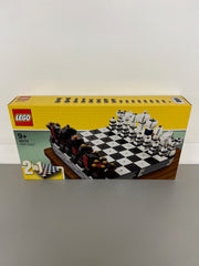 LEGO "ICONIC CHESS SET" 40174