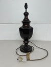 A Brass Urn Style Table Lamp