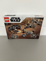 LEGO STAR WARS " TROUBLE ON TATOOINE" 75299