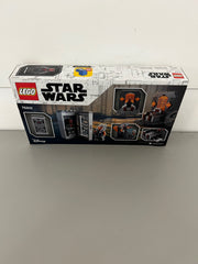 LEGO STAR WARS "DUEL ON MANDALORE" 75310