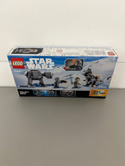 LEGO STAR WARS "AT-AT VS TAUNTAUN MICROFIGHTERS" 75298