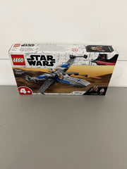 LEGO STAR WARS "RESISTANCE X-WING" 75297