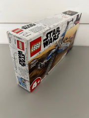 LEGO STAR WARS "RESISTANCE X-WING" 75297