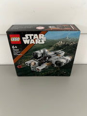 LEGO STAR WARS " THE RAZOR CREST MICROFIGHTER  " 75321