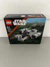 LEGO STAR WARS " THE RAZOR CREST MICROFIGHTER  " 75321