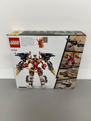 LEGO NINJAGO "NINJA ULTRA COMBO MECH" 71765