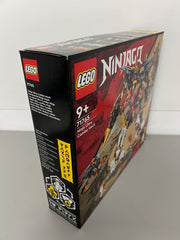 LEGO NINJAGO "NINJA ULTRA COMBO MECH" 71765