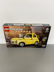 LEGO CREATOR EXPERT "FIAT 500" 10271 (YELLOW)