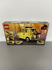 LEGO CREATOR EXPERT "FIAT 500" 10271 (YELLOW)