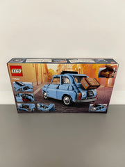 LEGO CREATOR EXPERT "FIAT 500" 77942 BLUE