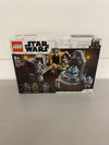 LEGO STAR WARS  " THE AMORER'S MANDALORIAN FORGE" 75319