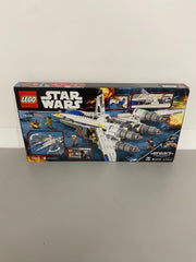 STAR WARS LEGO " REBEL U-WING FIGHTER " 75155
