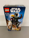 LEGO STAR WARS " BOBA FETT " 75533