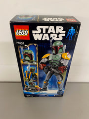 STAR WARS LEGO " BOBA FETT " 75533