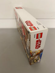 STAR WARS LEGO " SANDSPEEDER " 75204