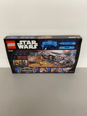 STAR WARS LEGO " RESISTANCE TROOP TRANSPORTER " 75140