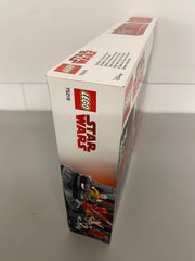 LEGO STAR WARS  " SNOKES THRONE ROOM " 75216