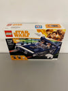 LEGO STAR WARS " HAN SOLO'S LANDSPEEDER " 75209