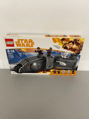 LEGO STAR WARS  " IMPERIAL CONVEYEX TRANSPORT " 75217
