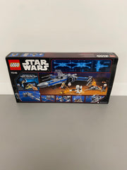 LEGO STAR WARS " RESISTANCE X-WING FIGHTER " 75149