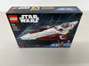 Lego Star Wars "Obi-Wan Kenobi's Jedi Starfighter" 75333