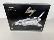 Lego Icons  "Nasa Space Shuttle Discovery" 10283