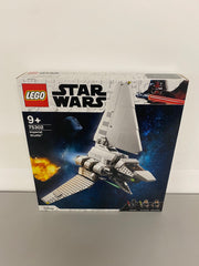 LEGO STAR WARS " IMPERIAL SHUTTLE " 75302