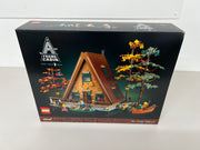 Lego Ideas "A-Frame Cabin" 21338