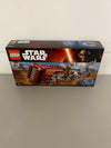 LEGO STAR WARS "REY'S SPEEDER" 75099