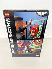 Lego Marvel SpiderMan  "The Amazing Spiderman" 31209