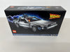 Lego Icons  "Back to the Future" 10300