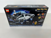 Lego Icons  "Back to the Future" 10300