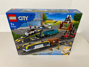 Lego City  "Freight Train" 60336