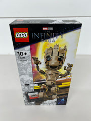 Lego Marvel Infinity Saga  "I am Groot" 76217