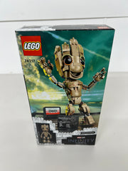 Lego Marvel Infinity Saga  "I am Groot" 76217