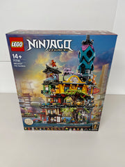 Lego Ninjago "City Gardens" 71741