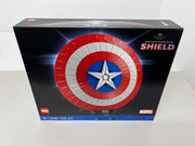 Lego Marvel Infinity Saga  "Captain America's Shield" 76262