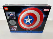 Lego Marvel Infinity Saga  "Captain America's Shield" 76262
