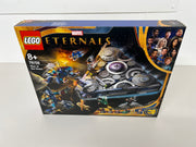 Lego Marvel Eternals "Rise of the Domo"76156
