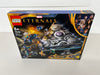 Lego Marvel Eternals "Rise of the Domo"76156