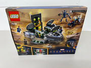 Lego Marvel Eternals "Rise of the Domo"76156