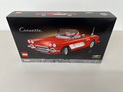 Lego Icons  "Corvette" 10321