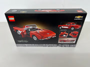 Lego Icons  "Corvette" 10321
