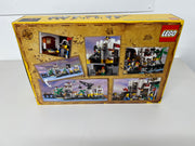 Lego Icons  "Eldorado Fortress" 10320