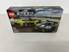 Lego Speed Champions  "Aston martin Valkyrie AMR Pro + Aston Martin Vantage GT3" 76910