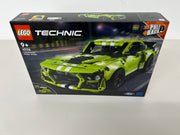 Lego Technic  "Ford Mustang Shelby GT500" 42138