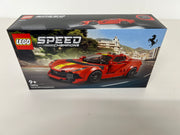 Lego Speed Champions  "1970 Ferrari 812 Competizione" 76914