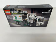 Lego Technic  "Mack LR Electric Garbage Truck" 42167