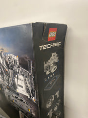 LEGO "PRE-OWNED" LEGO TECHNIC - LEIBHERR R 9800 EXCAVATOR 42100