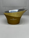 Large Moet Chandon Champagne Ice-Bucket Made By L'Orfevrerie D'Anjou
